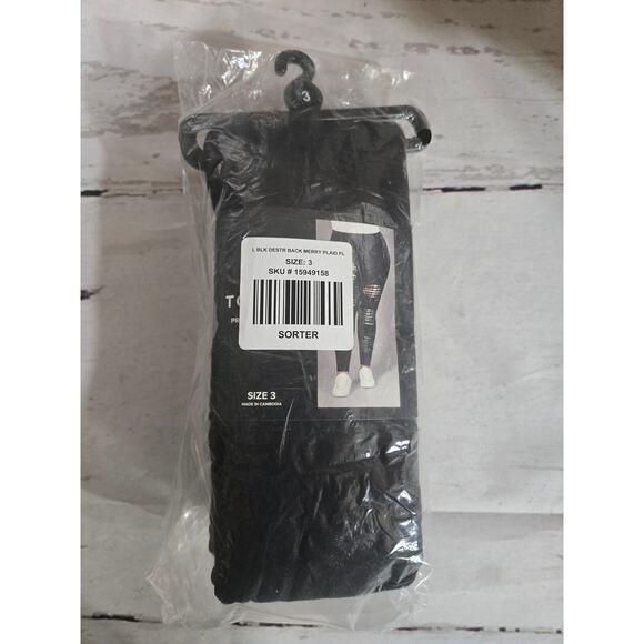 NWT Torrid Full Length Signature Waist Split Backed Legging Size: 3X (22/24) - Picture 4 of 5